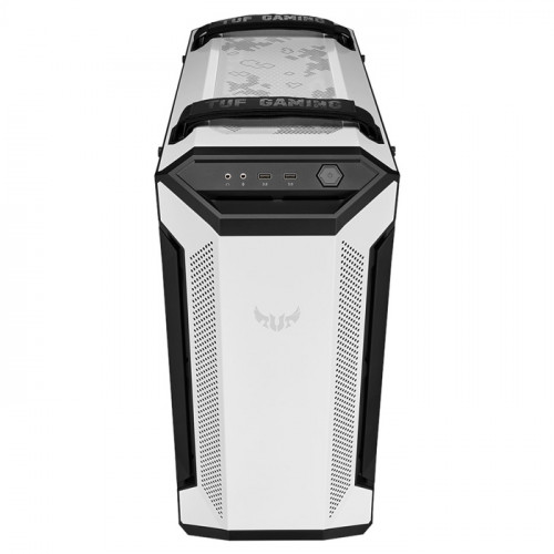Asus TUF Gaming GT501 White Edition E-ATX Mid-Tower Gaming Kasa