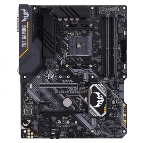 Asus Tuf B450-Pro Gaming (Oyuncu) Anakart