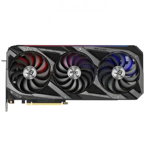 Asus ROG-STRIX-RTX3080-10G-GAMING Ekran Kartı