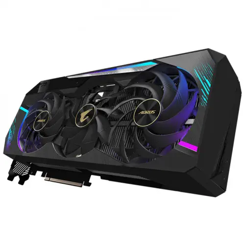 Gigabyte GV-N3080AORUS X-10GD LHR Gaming Ekran Kartı