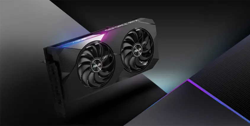 Asus DUAL-RTX3070-O8G Gaming Ekran Kartı