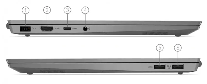 Lenovo ThinkBook 13s 20RR0065TX 13.3″ Full HD Noteobok