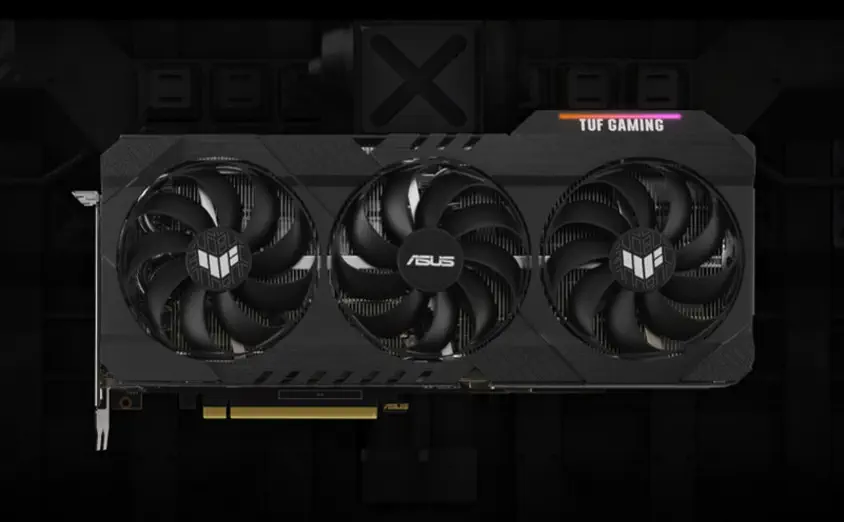 Asus TUF-RTX3080-10G-GAMING Ekran Kartı