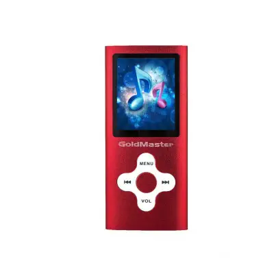 Goldmaster MP3-224 Kırmızı