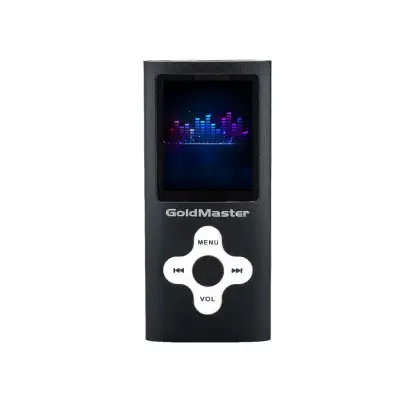 Goldmaster MP3-224 Siyah