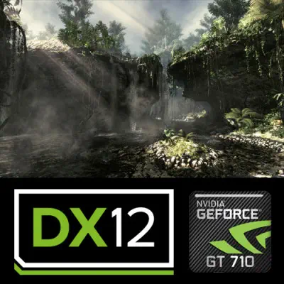 Gigabyte GeForce GT 710 Ekran Kartı