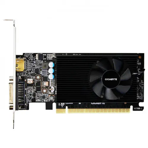 Gigabyte GeForce GT 730 GV-N730D5-2GL Ekran Kartı