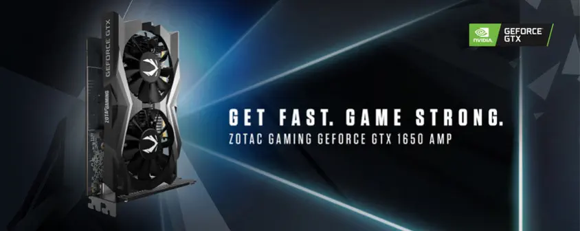 Zotac ZT-T16520J-10L Gaming Ekran Kartı