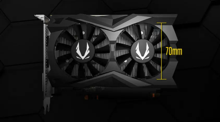 Zotac ZT-T16520J-10L Gaming Ekran Kartı