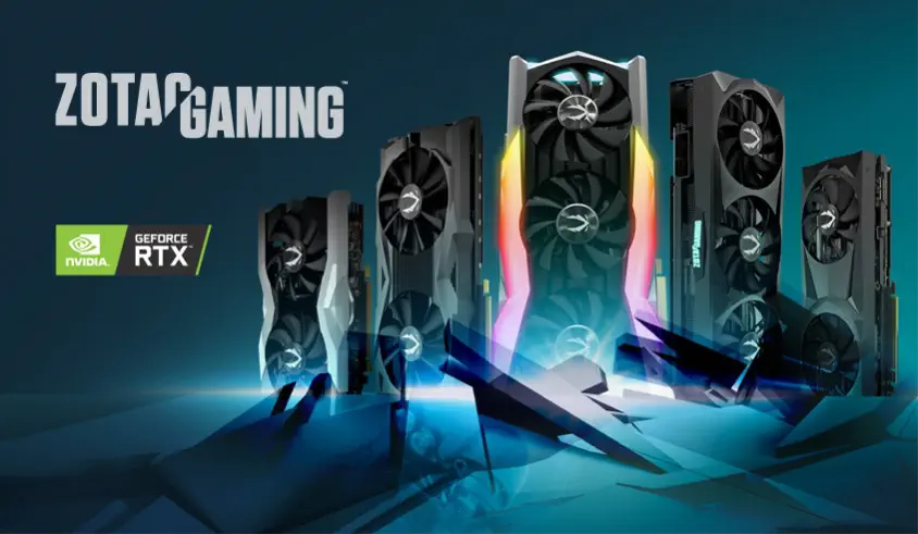 Zotac ZT-T20610D-10P Gaming Ekran Kartı