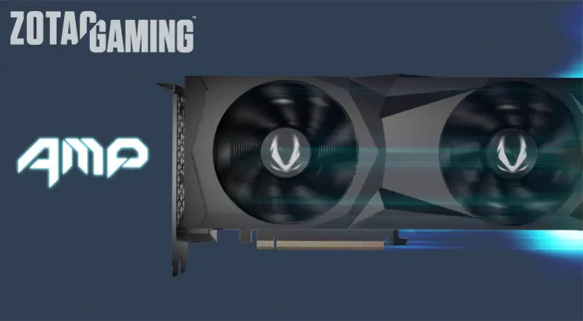 Zotac ZT-T20610D-10P Gaming Ekran Kartı