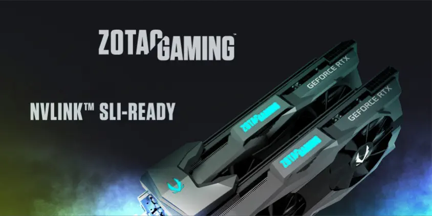 Zotac ZT-T20710D-10P Gaming Ekran Kartı