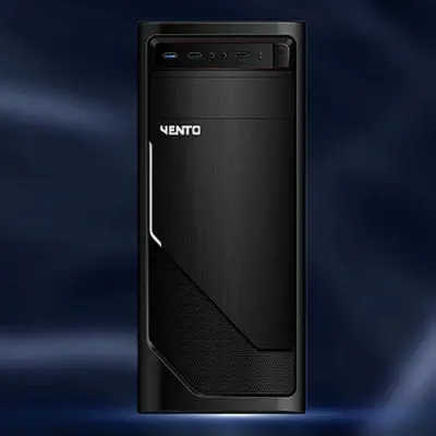 Vento VS115F 400W ATX Mid-Tower Kasa