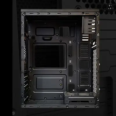 Vento VS115F 400W ATX Mid-Tower Kasa