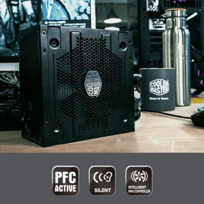 Cooler Master Elite V3 MPW-4001-ACABN1-EU 400W Power Supply