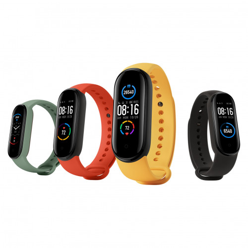 Xiaomi Mi Band 5 Akıllı Bileklik - Xiaomi Türkiye Garantili