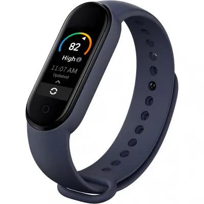 Xiaomi Mi Band 5 Akıllı Bileklik - Xiaomi Türkiye Garantili