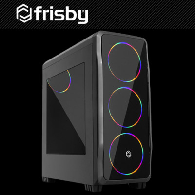 Frisby FC-9345G 650W ATX Mid-Tower Gaming Kasa
