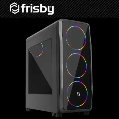 Frisby FC-9345G 650W ATX Mid-Tower Gaming Kasa