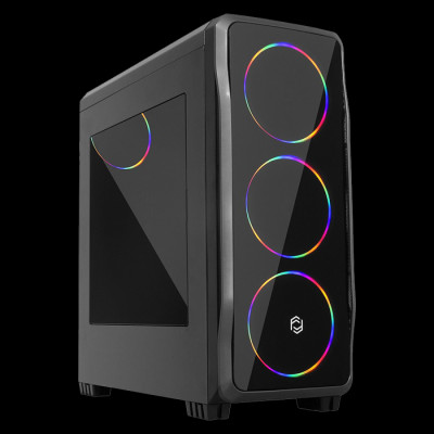Frisby FC-9345G 650W ATX Mid-Tower Gaming Kasa