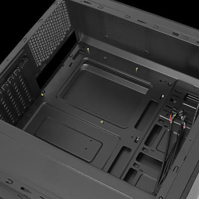 Frisby FC-9345G 650W ATX Mid-Tower Gaming Kasa