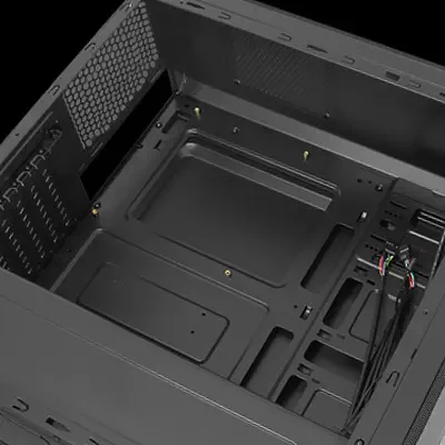 Frisby FC-9345G 650W ATX Mid-Tower Gaming Kasa
