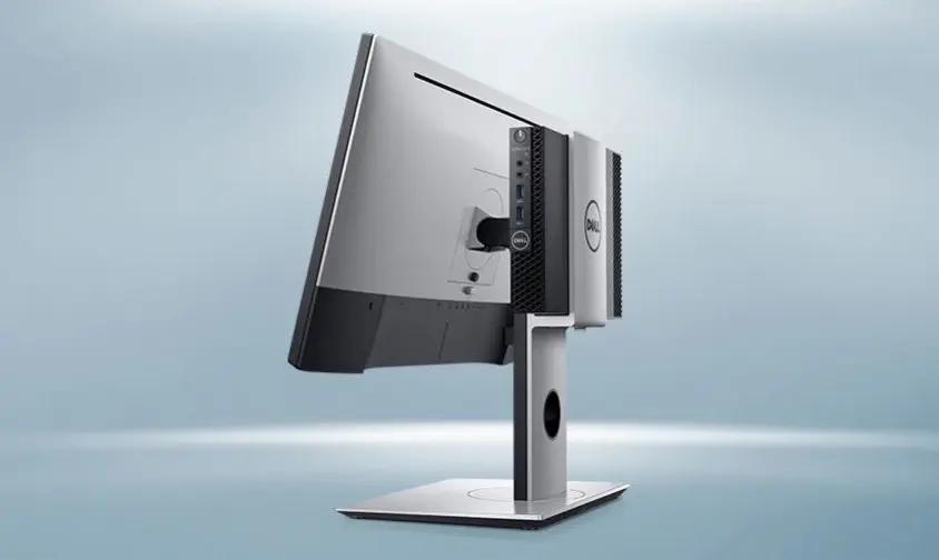 Dell OptiPlex 3070 MFF N003O3070MFF_U Mini PC