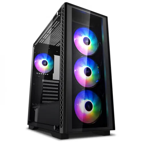 DEEPCOOL MATREXX 50 ADD-RGB 4F E-ATX Mid-Tower Gaming Kasa