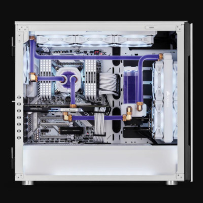 Corsair Dominator Platinum RGB CMT16GX4M2K4000C19W 16GB DDR4 4000MHz Gaming Ram