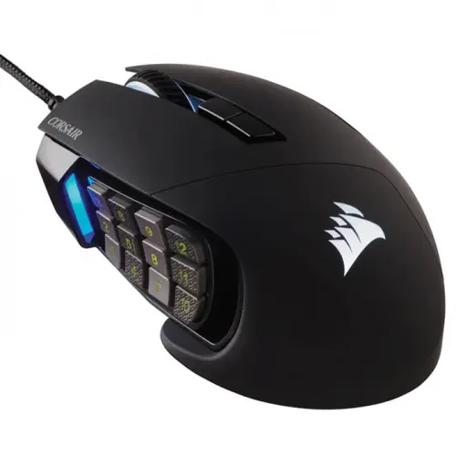 Corsair Scimitar RGB Elite CH-9304211-EU Kablolu Gaming Mouse