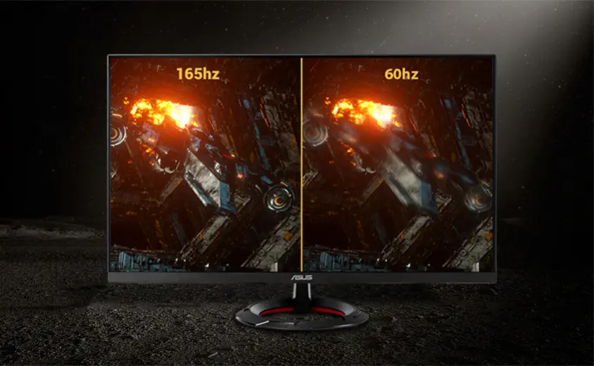 Asus TUF Gaming VG249Q1R 23.8″ IPS Full HD Gaming Monitör