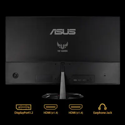 Asus TUF Gaming VG249Q1R 23.8″ IPS Full HD Gaming Monitör