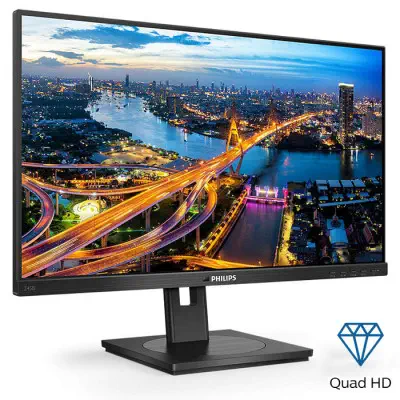 Philips 245B1-00 23.8″ IPS QHD Monitör