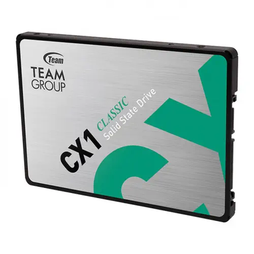 Team CX1 T253X5960G0C101 960GB SATA 3 SSD Disk