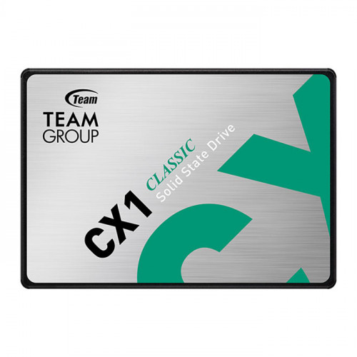 Team CX1 T253X5240G0C101 240GB SATA 3 SSD Disk