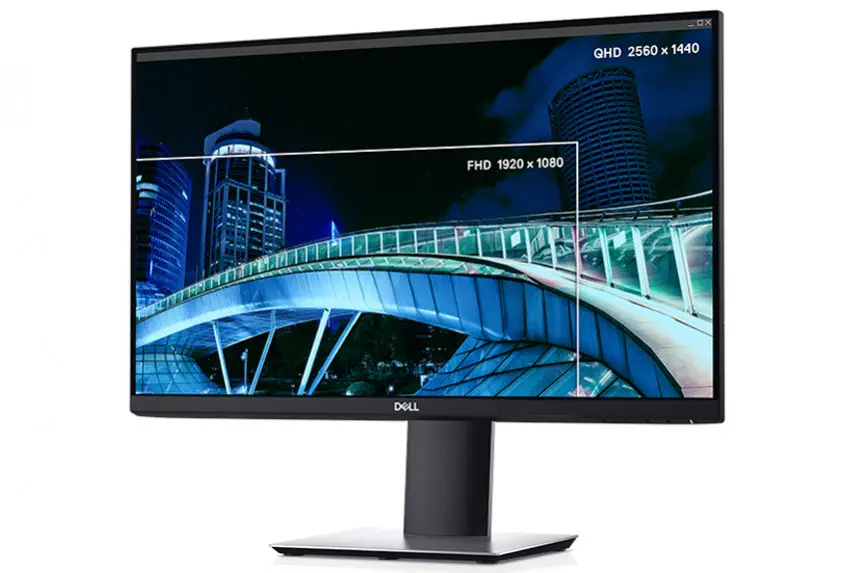 Dell P2421D 23.8″ IPS QHD Monitör