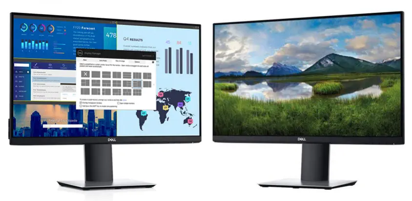 Dell P2421D 23.8″ IPS QHD Monitör