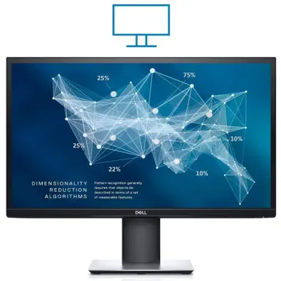 Dell P2421D 23.8″ IPS QHD Monitör