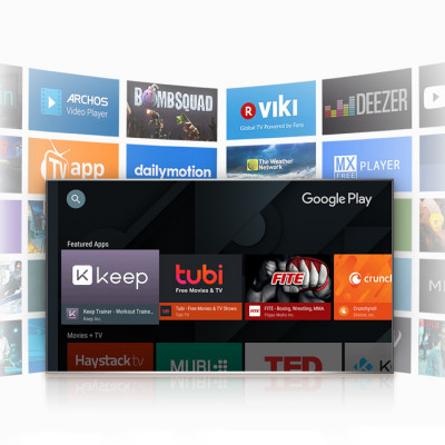 TCL 55C715 55″ 139 Ekran TV