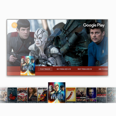 TCL 55C715 55″ 139 Ekran TV