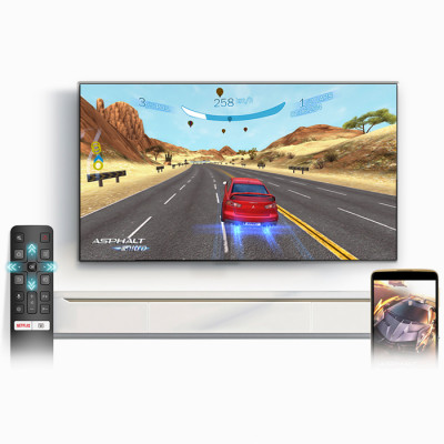 TCL 55C715 55″ 139 Ekran TV
