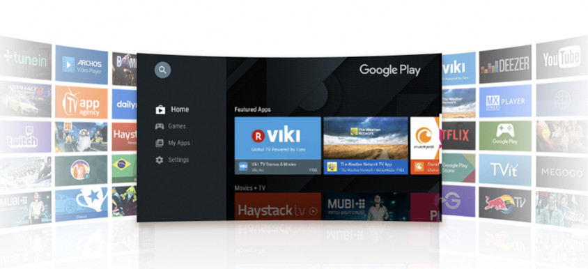 TCL 55P8M 55″ 139 Ekran TV