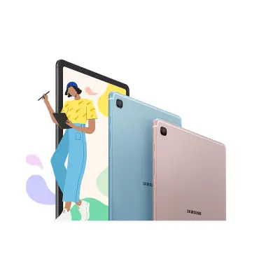 Samsung Galaxy Tab S6 Lite LTE SM-P617 64GB 10.4 Tablet - Gök Mavisi - Distribütör Garantili