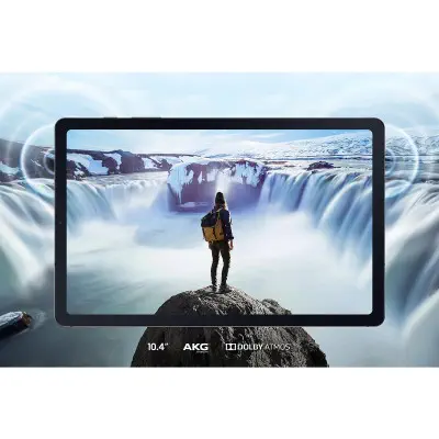 Samsung Galaxy Tab S6 Lite Pembe SM-P610 64 GB 10.4 Tablet - Distribütör Garantili