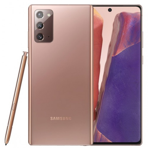 Samsung Galaxy Note 20 256 GB Bronz Cep Telefonu