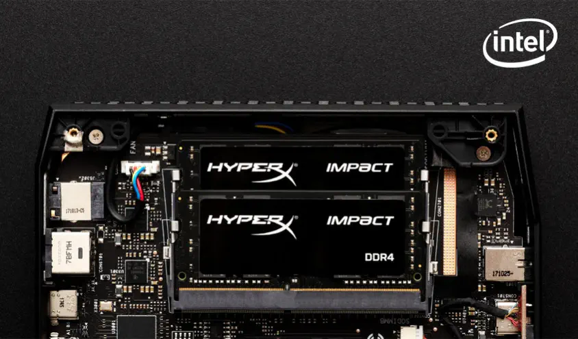 HyperX Impact HX424S14IB/16 16GB DDR4 2400MHz Notebook Ram