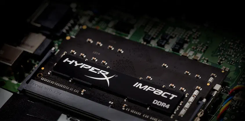 HyperX Impact HX432S20IB/16 16GB DDR4 3200MHz Notebook Ram