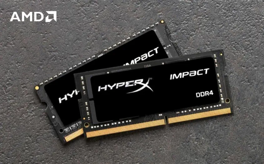 HyperX Impact HX432S20IB/16 16GB DDR4 3200MHz Notebook Ram