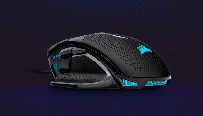 Corsair Nightsword RGB CH-9306011-EU Kablolu Gaming Mouse