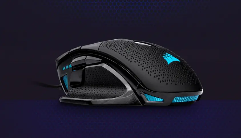 Corsair Nightsword RGB CH-9306011-EU Kablolu Gaming Mouse